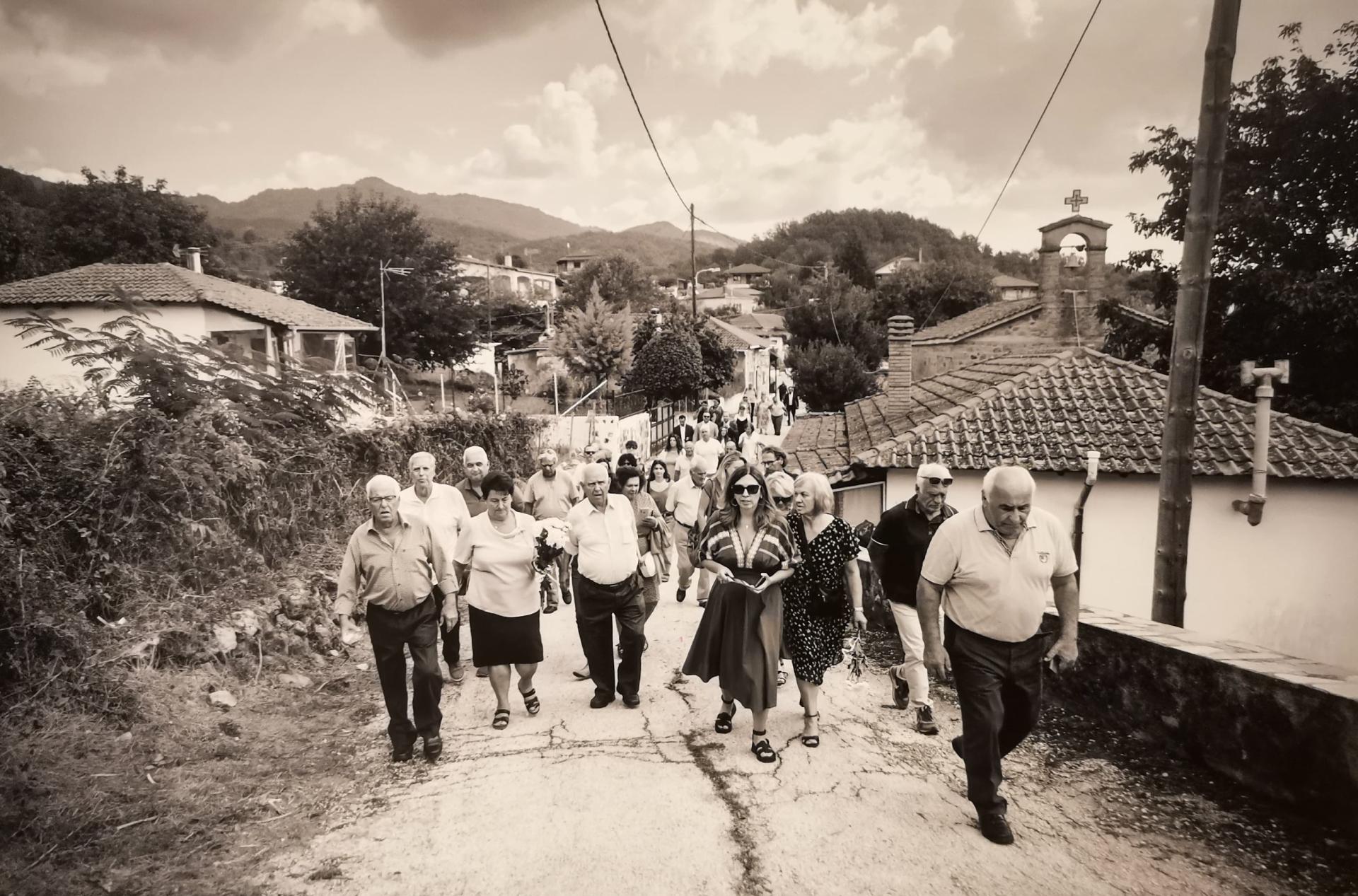 Ιστορικός περίπατος