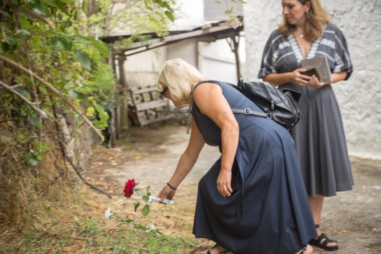 Ηχητική μαρτυρία του Ευστράτιου Μακρίδη το 2020