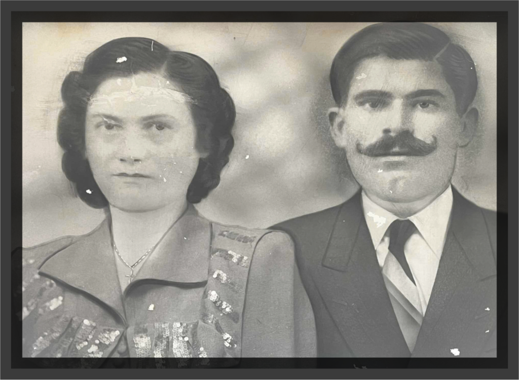 Ιστόρημα: Η Σφαγή του Καρυοφύτου