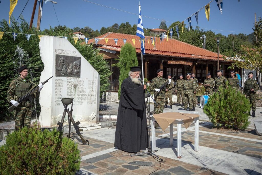 XANTHINEWS: Μνημόσυνο 25 Σεπτεμβρίου 2022