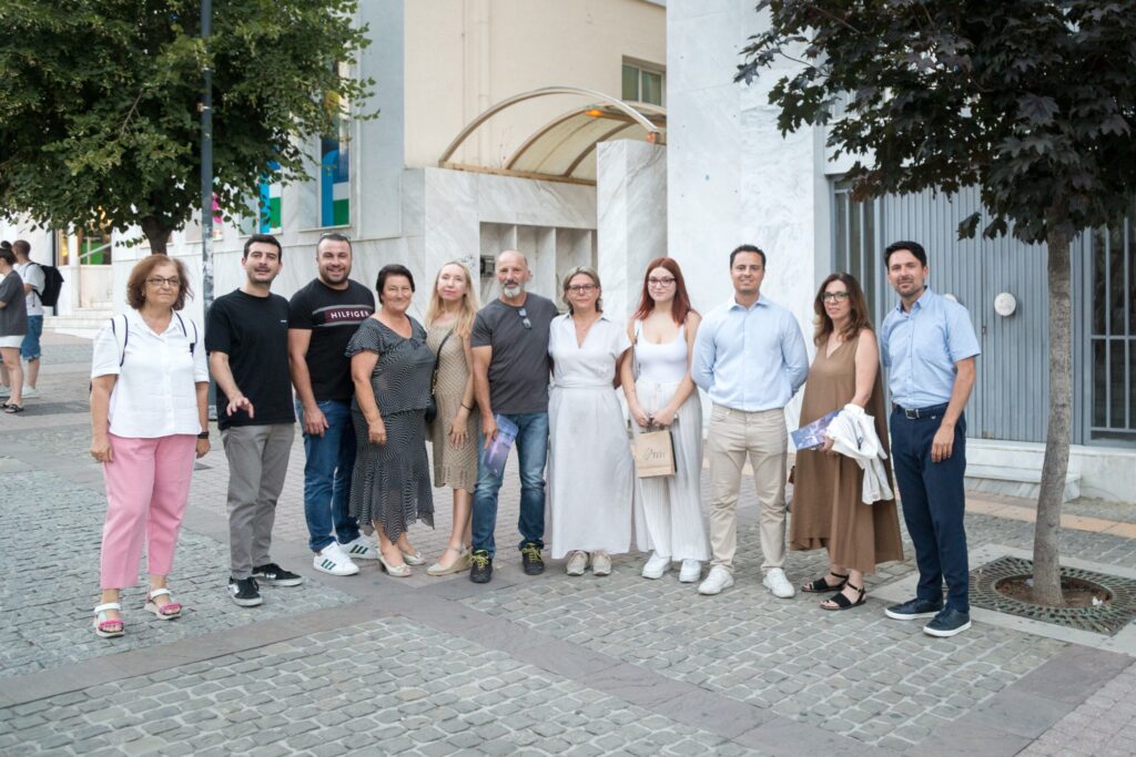 Συνάντηση στο Δημαρχείο της Ξάνθης για την συνγκρότηση επιτροπής