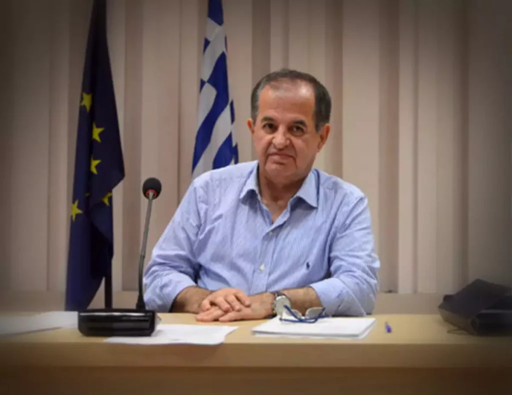 Η συμβολή του Γιώργου Παυλίδη στην ανάδειξη της ιστορίας του Άνω Καρυοφύτου.