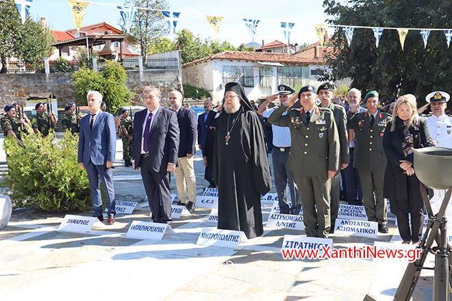 78 χρόνια έπειτα από τη Σφαγή στο Άνω Καρυόφυτο
