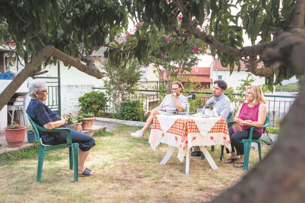 ΚΑΒΑΛΑNEWS: Το Άνω Καρυόφυτο ζητά αναγνώριση