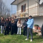 To Άνω Καρυόφυτο υποδέχτηκε τους μαθητές από το Δίστομο