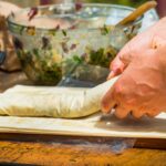 Η μικρασιάτικη κουζίνα των Απογόνων Προσφύγων Άνω Καρυοφύτου