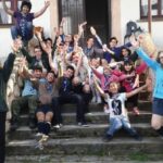 Επίσκεψη Προσκόπων της Ξάνθης στο Άνω Καρυόφυτο