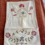 Χειροποίητη θήκη για είδη περιποίησης